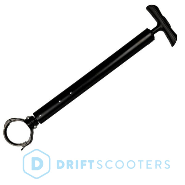 Hoverboard handlebar online attachment