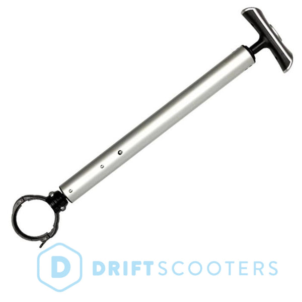 Hoverboard handle attachment sales