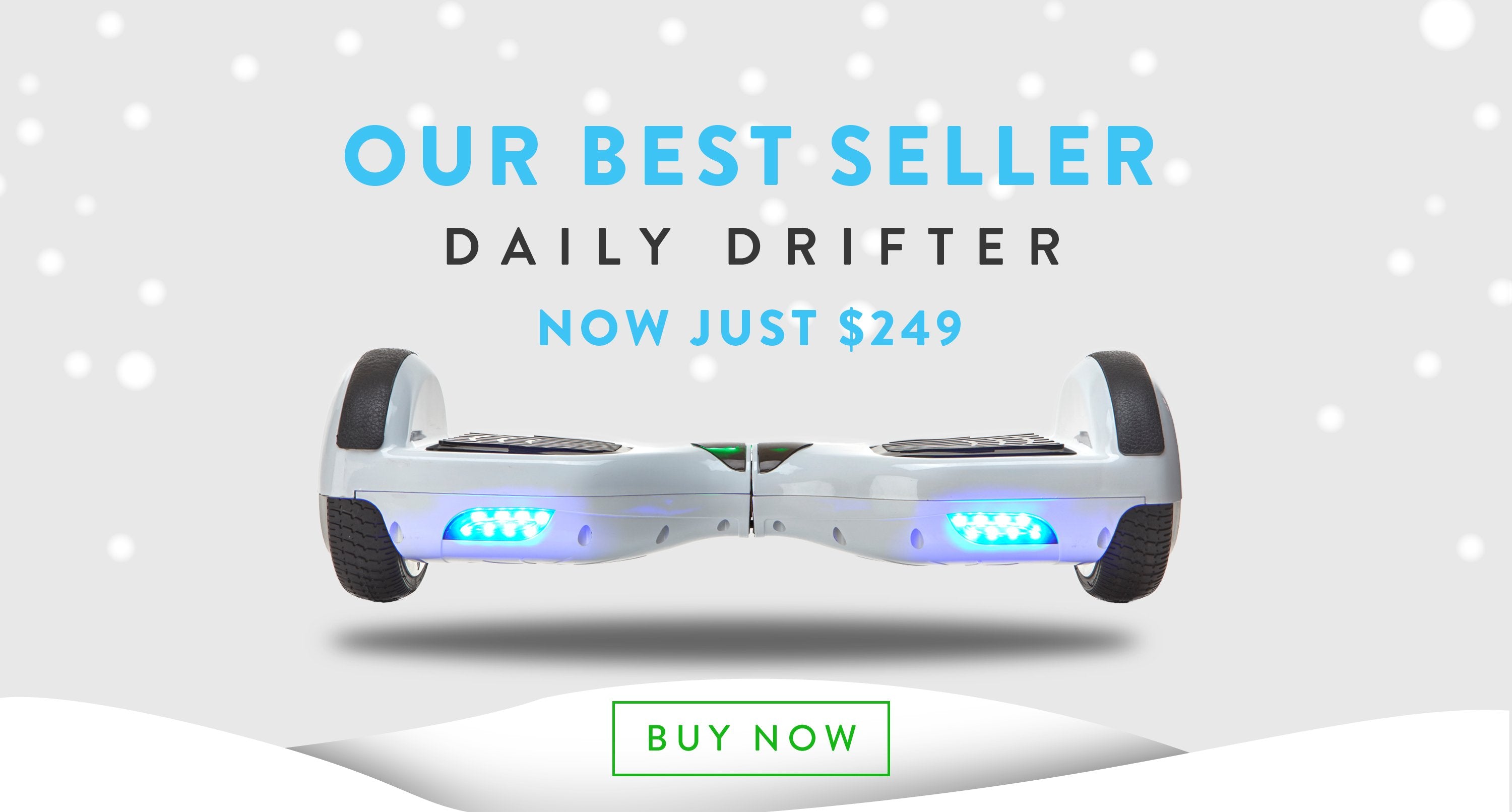 Self Balancing Scooter
