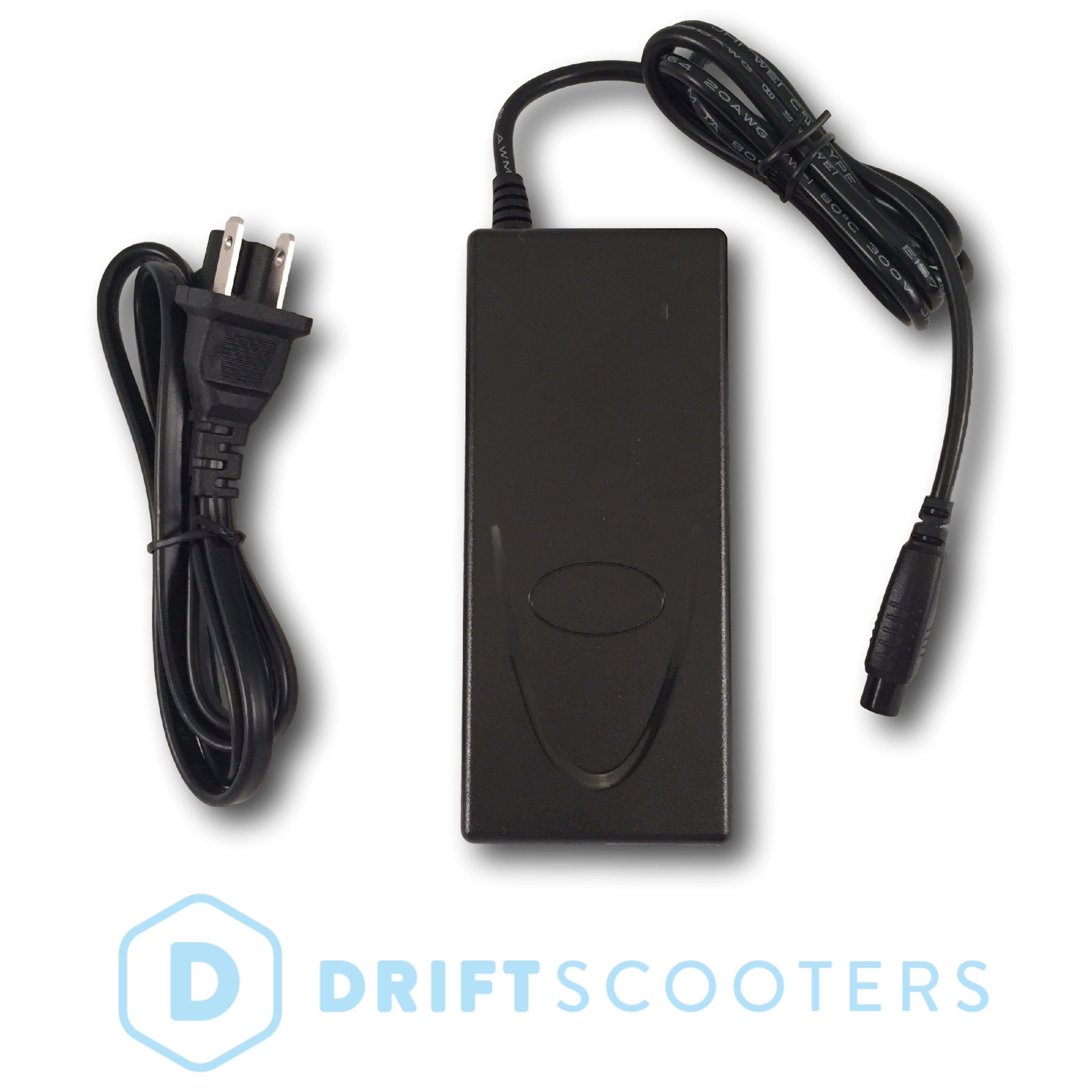 Replacement Hoverboard Charger Safely Charge Hover Board DriftScooters