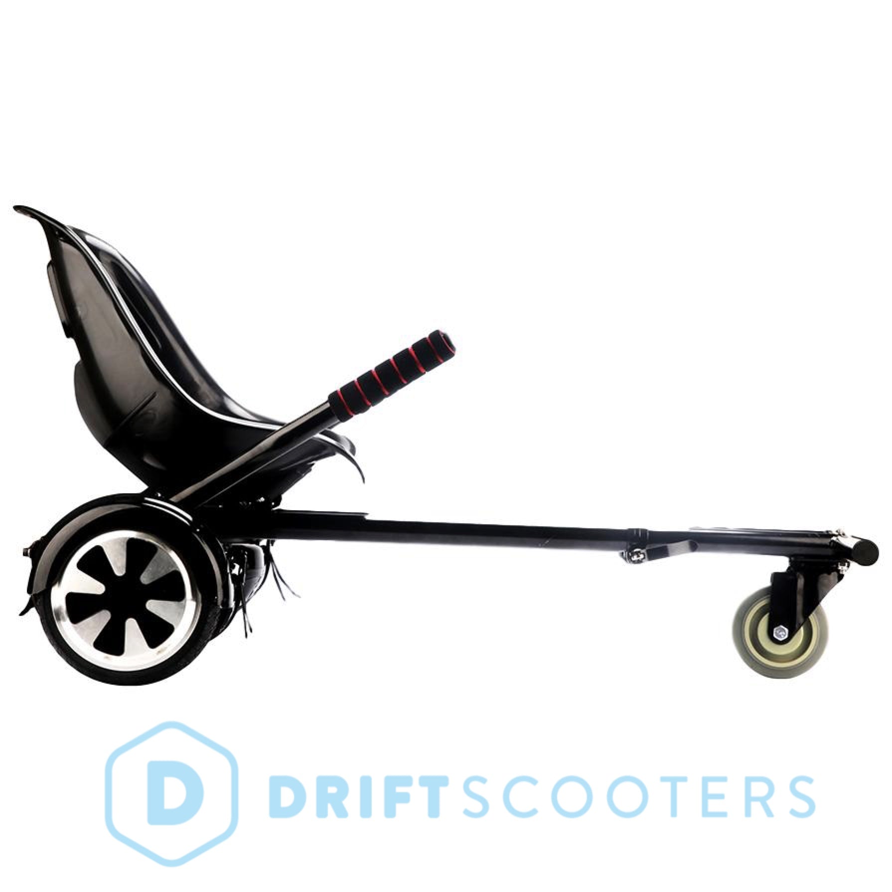 KART ATTACHMENT FOR SELF BALANCING SCOOTER